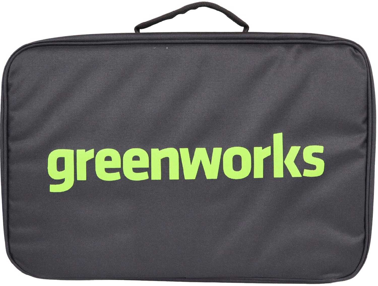 Цепная мини-пила Greenworks GD24CSMNX 24V, длина шины 15 см фотография 9