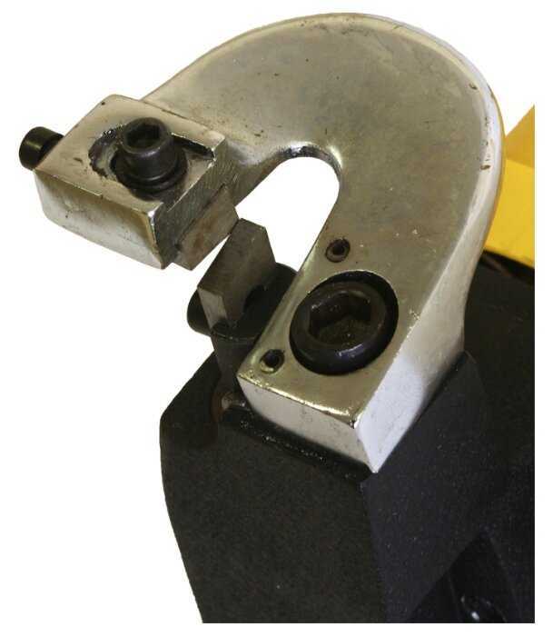 Листовые электроножницы КАЛИБР ЭНН-500/2,5 м фотография 5