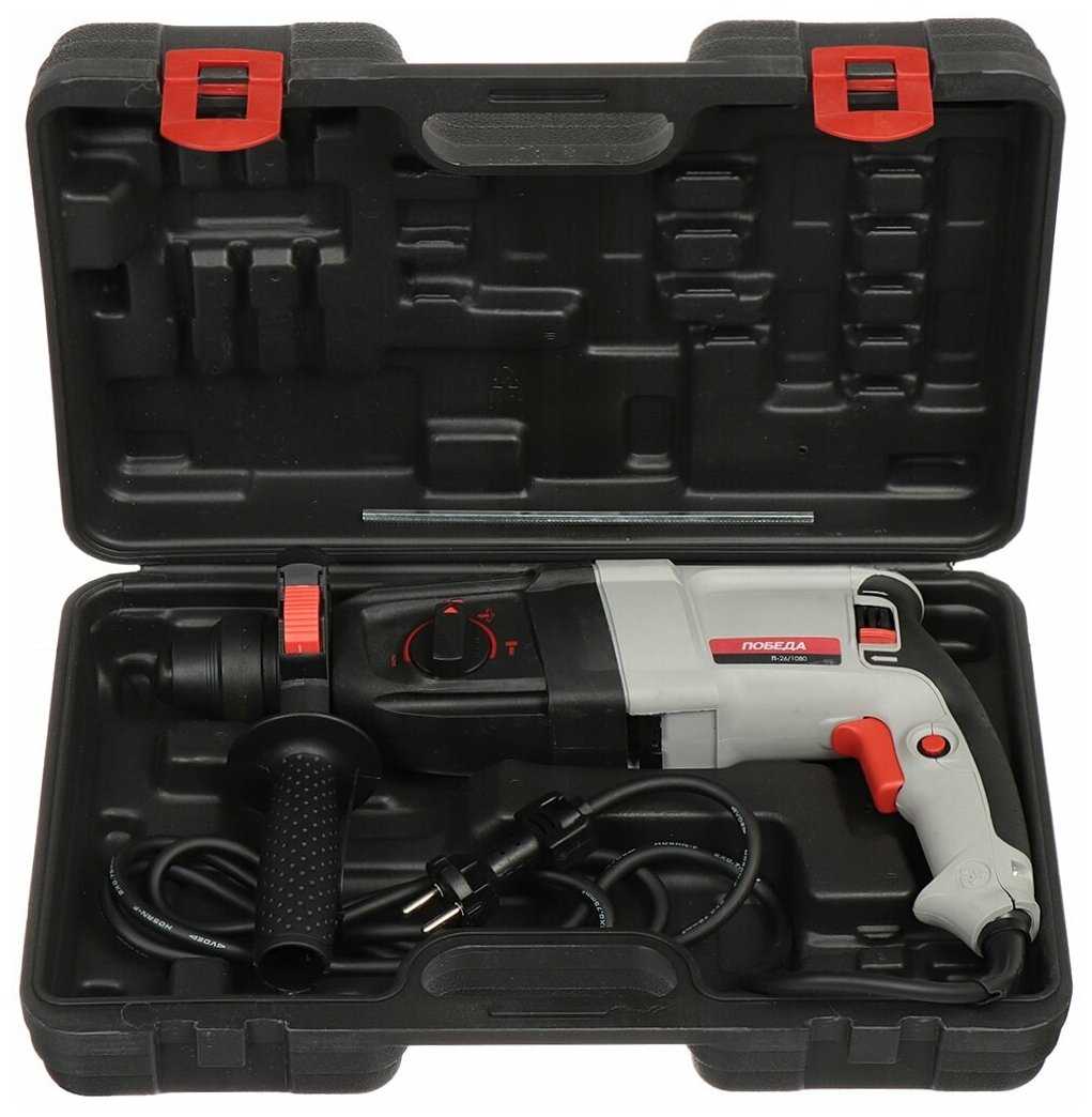 Перфоратор Победа П-26-1080 (1080 Вт) фотография 7