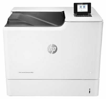 Принтер лазерный HP LaserJet Enterprise M652dn фотография 2