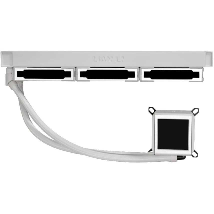 Система жидкостного охлаждения Lian Li Galahad II LCD SL-Infinity 360 [G89.GA2ALCD36INW] фотография 2