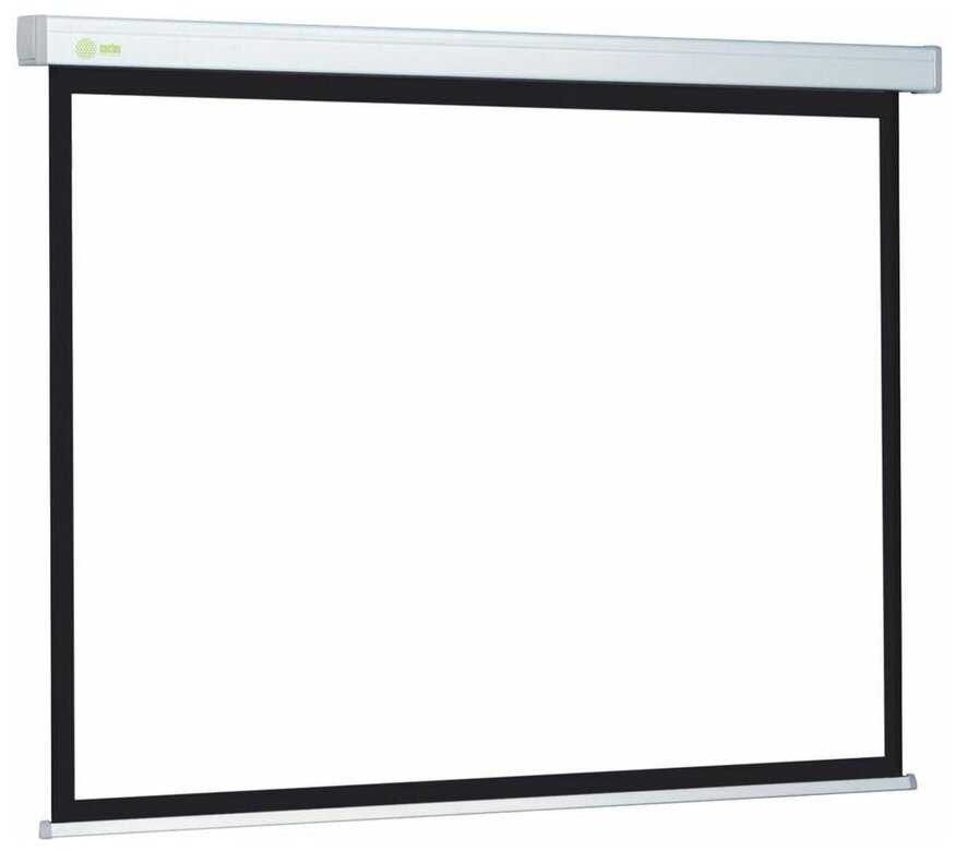 Рулонный cactus Wallscreen (CS-PSW-180x180) фотография 6