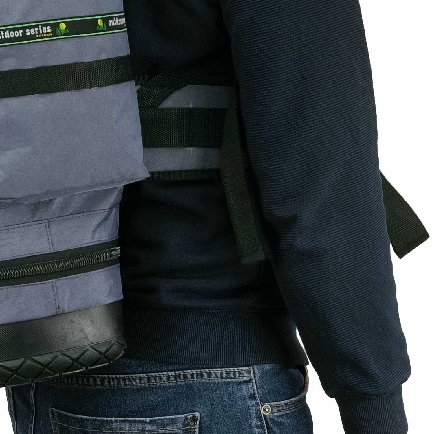 Рюкзак Rosin Рюкзак-трансформер Rosin 91 фотография 9