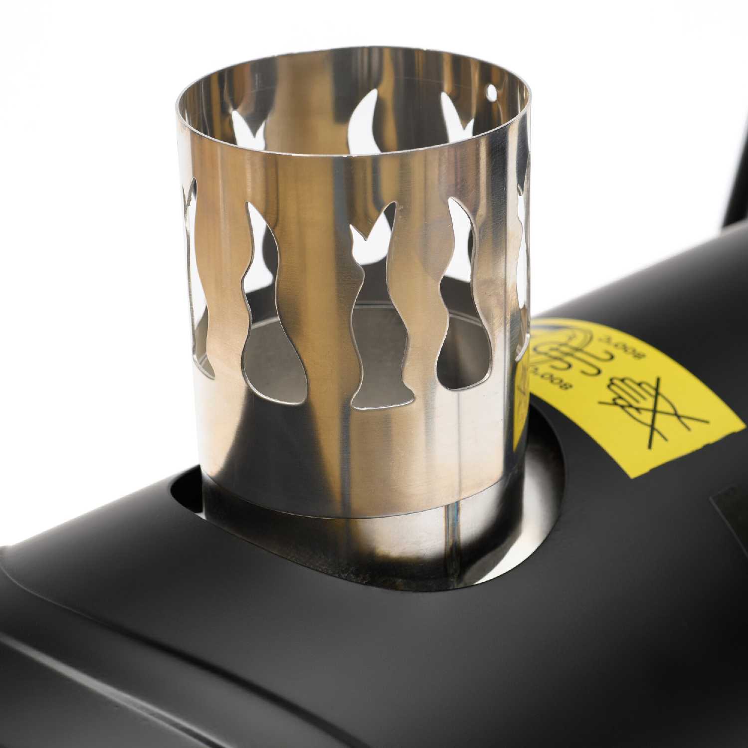 Дизельная тепловая пушка ZORGEPRO Тепловая пушка ZORGEPRO DH-25 (25000 Вт, 700 м3/час, 1.2 л/час, термостат) фотография 12