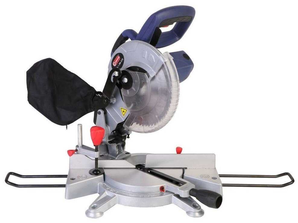 Торцовочная сетевая пила ДИОЛД ПТД-1,3М-210 фотография 16