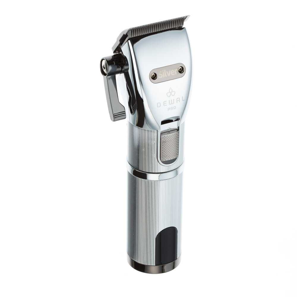 Машинка для стрижки DEWAL PRO SILVER (03-067) фотография 8
