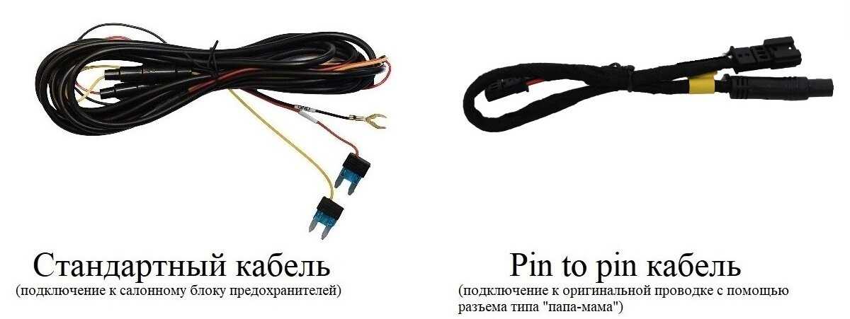 Штатный видеорегистратор Redpower DVR-CT3-G фотография 14