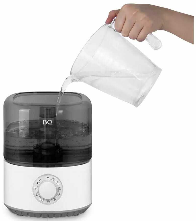 Увлажнитель BQ HDR2000 фотография 11