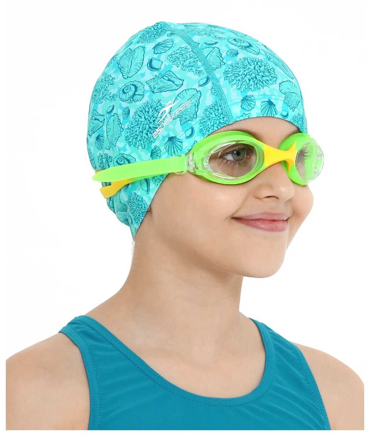 Очки для плавания 25DEGREES Dikids фотография 6