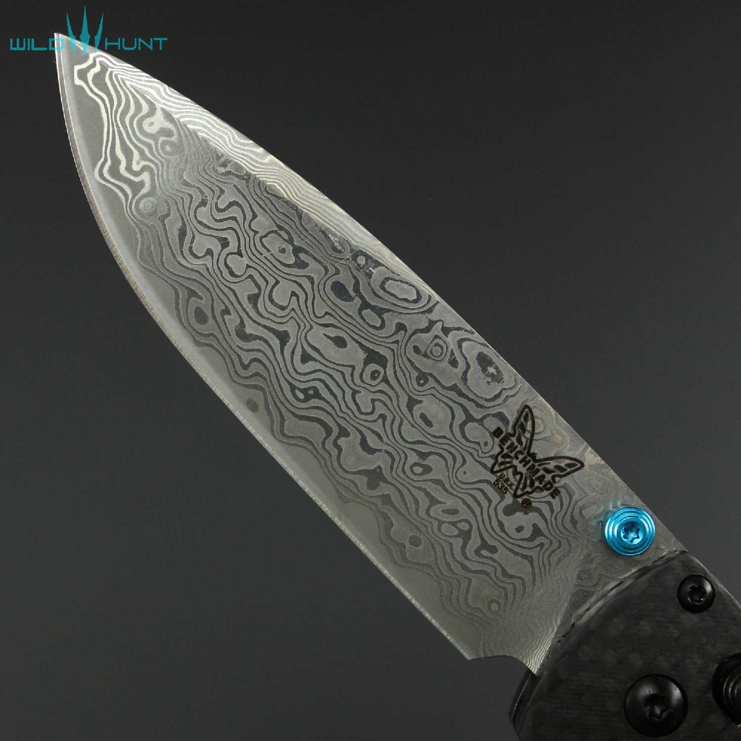 Нож складной Benchmade Bugout 535 фотография 15