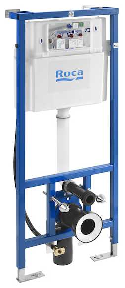 Рамная инсталляция Roca DUPLO SMART WC (890090800)