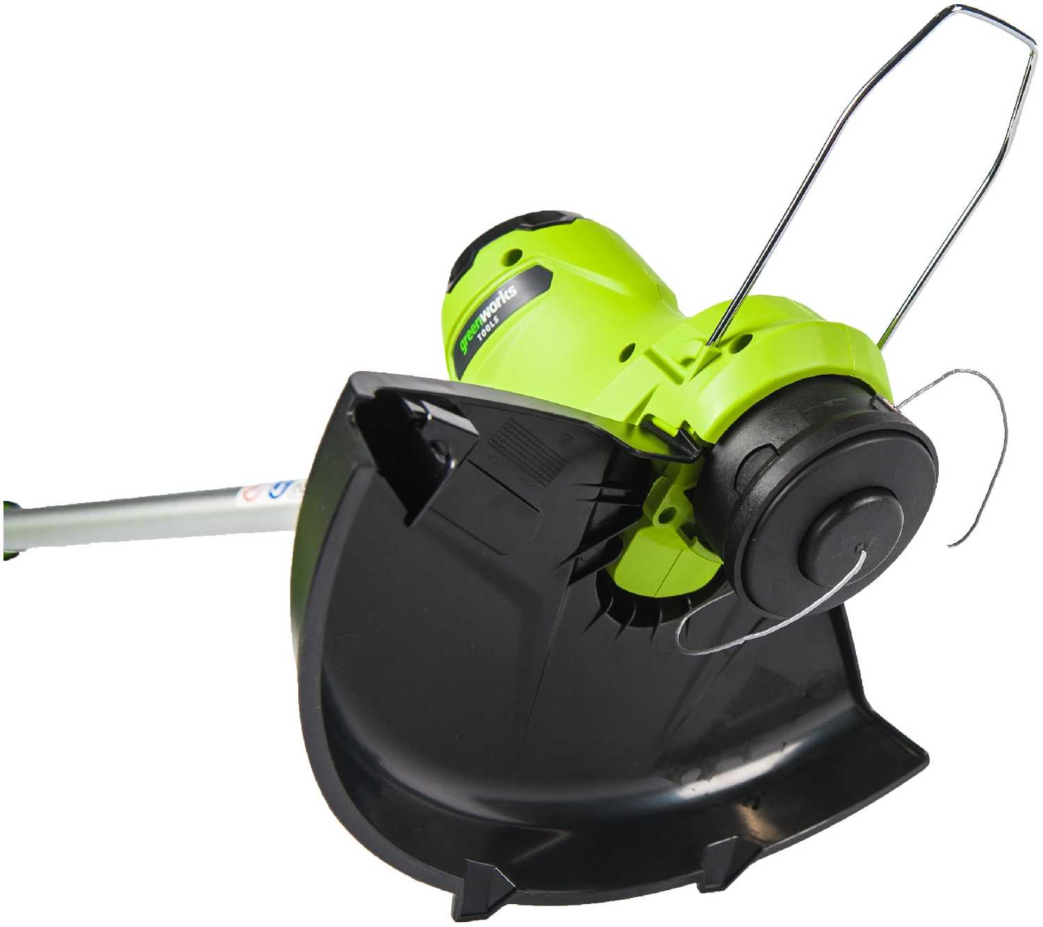 Триммер электрический Greenworks GST6030 (2103707) фотография 4