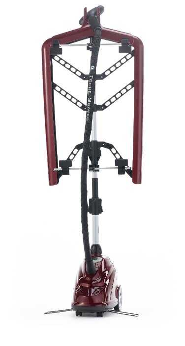 Отпариватель Grand Master GM-S205 Professional с каркасной вешалкой фотография 2