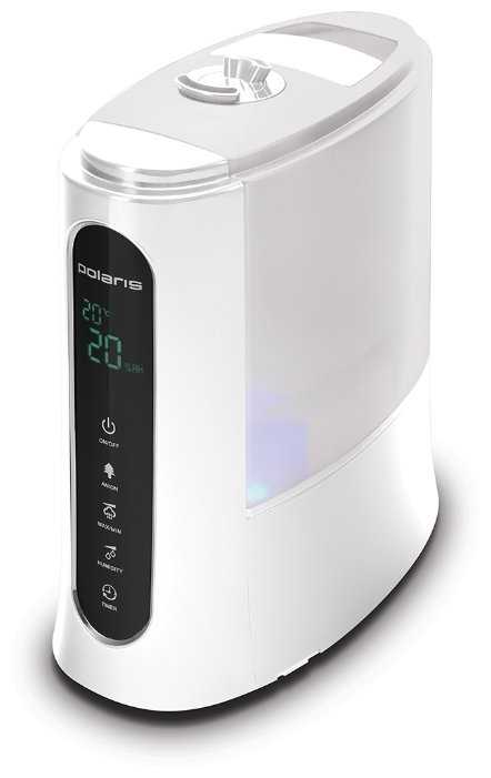 Увлажнитель воздуха с функцией ароматизации Polaris PUH 0565Di фотография 1