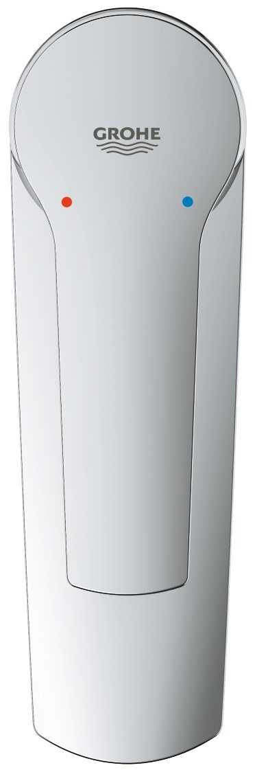 Смеситель для раковины (умывальника) Grohe 23551002, рычажный фотография 3