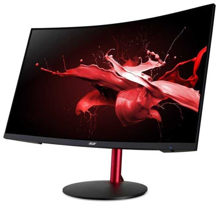 Монитор Acer XZ322QVbmiiphx фотография 2