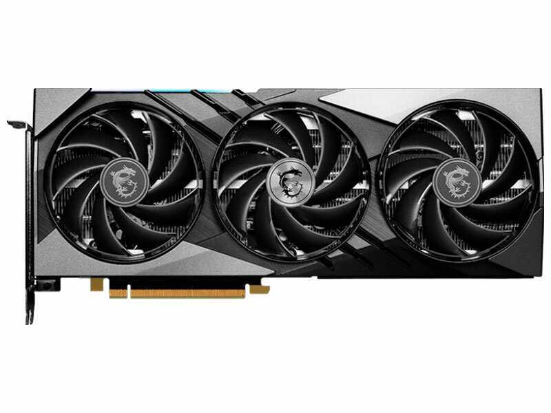 Видеокарта MSI GeForce RTX 4070 Ti SUPER 16G VENTUS 3X OC фотография 15