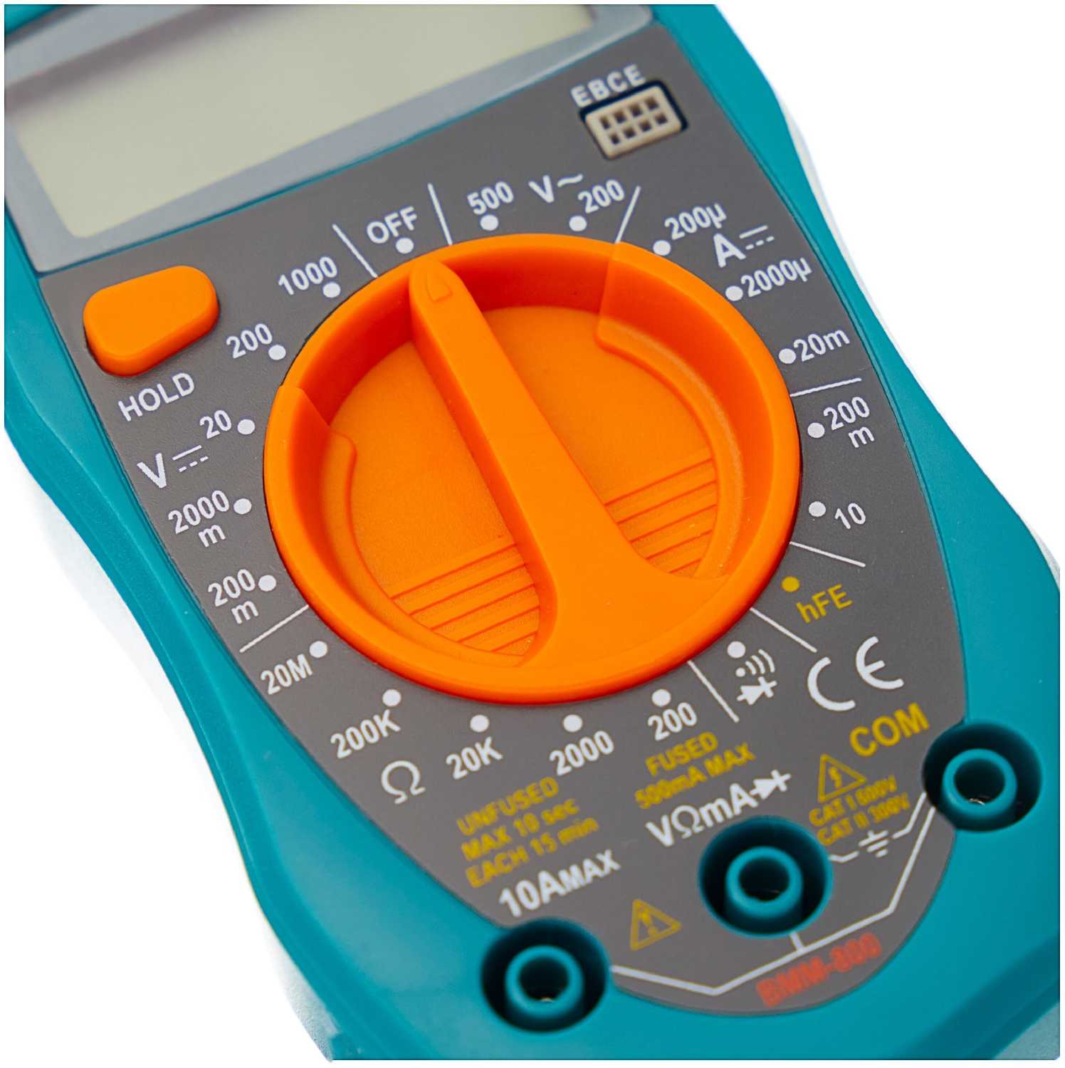 Мультиметр цифровой Bort BMM-800 фотография 9