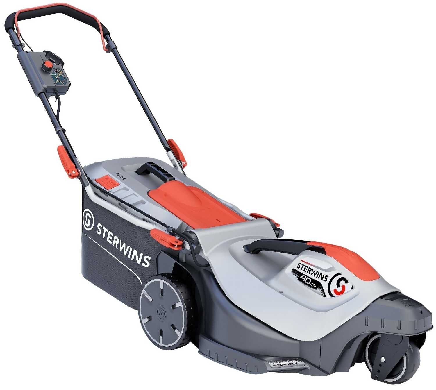 Электрическая газонокосилка STERWINS ELM2-40P-3W.4 (81968065) фотография 5