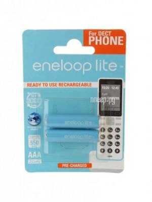 Аккумулятор Panasonic Eneloop Lite LR03 AAA (550 mAh) фотография 16