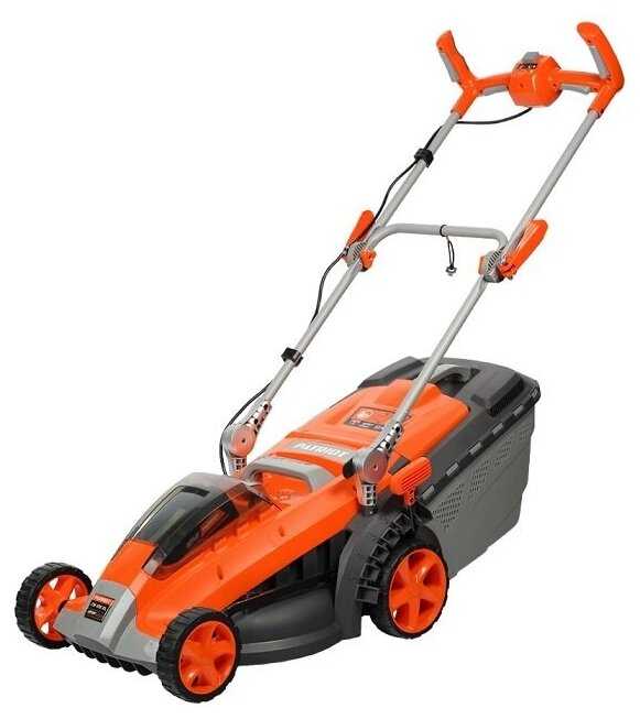 Газонокосилка PATRIOT CM 435XL фотография 3