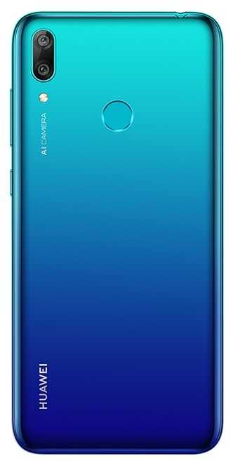 Смартфон HUAWEI Y7 2019 фотография 13