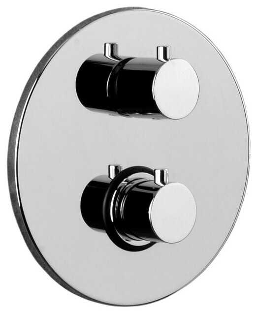 Смеситель для душа Paffoni Light LIQ013CR, рычажный