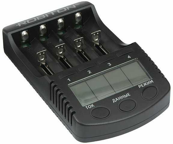 Зарядное устройство ROBITON MasterCharger Pro фотография 7