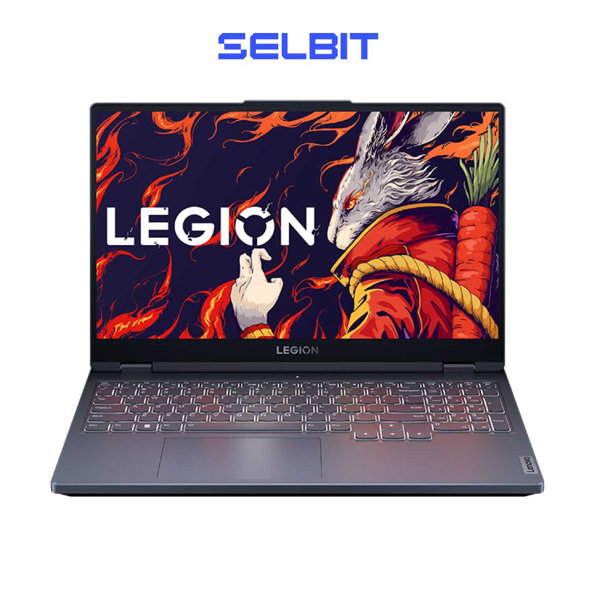 Игровой ноутбук Lenovo Legion 5 (R7000) фотография 5