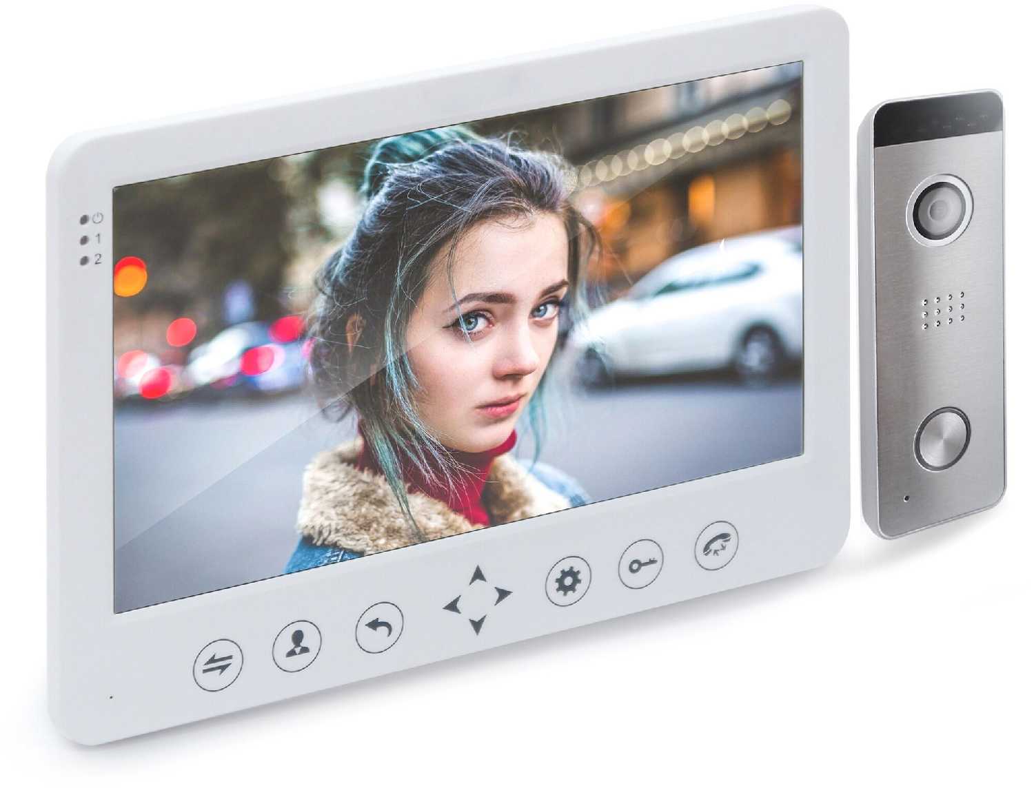 Домофон HDcom W-105-FHD (10) фотография 1