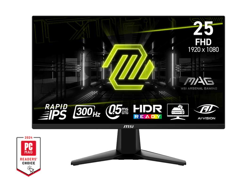 MSI MAG 255XF