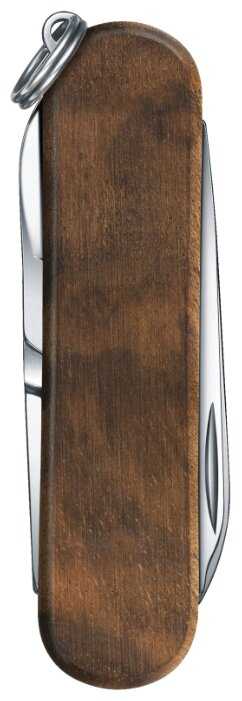 Мультитул брелок VICTORINOX Classic SD (0.6221.63) фотография 1
