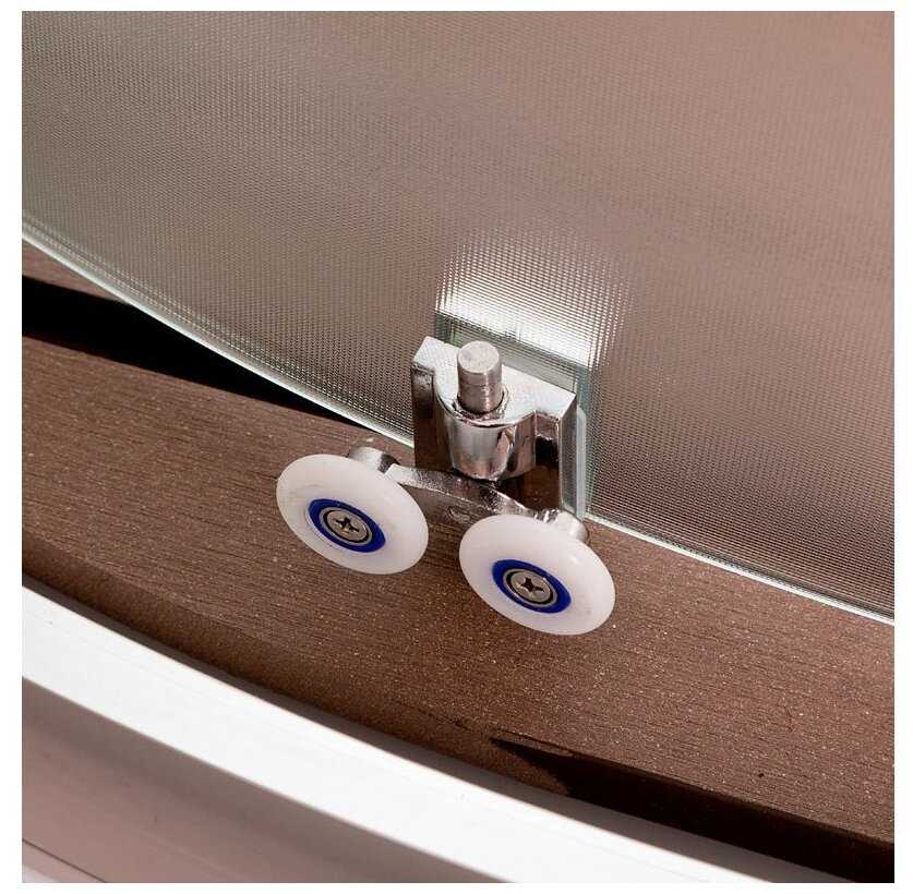 Душевая кабина Deto D01S с подсветкой низкий поддон 100см*100см фотография 15