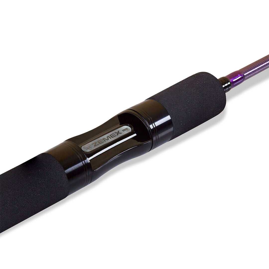 Спиннинг ZEMEX AURORA TROUT SERIES 662UL (24) фотография 5