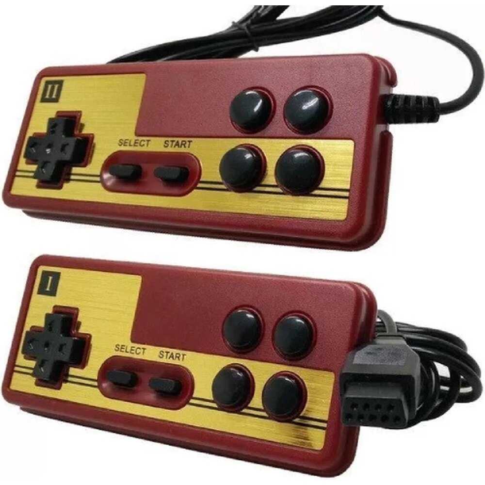 Игровая приставка Vintage Junior (132 игры) фотография 1