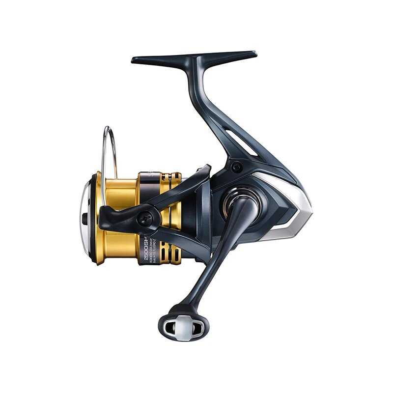 Катушка спиннинга SHIMANO Sahara (C2000S, C2000SHG, 2500SHG, C3000, C3000DH, 4000XG, C5000XG) фотография 2