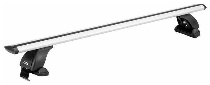 Багажник на крышу LUX дуги аэро-тревел (82мм) 1,3м на Киа К5 2020-2022, арт:21376-06