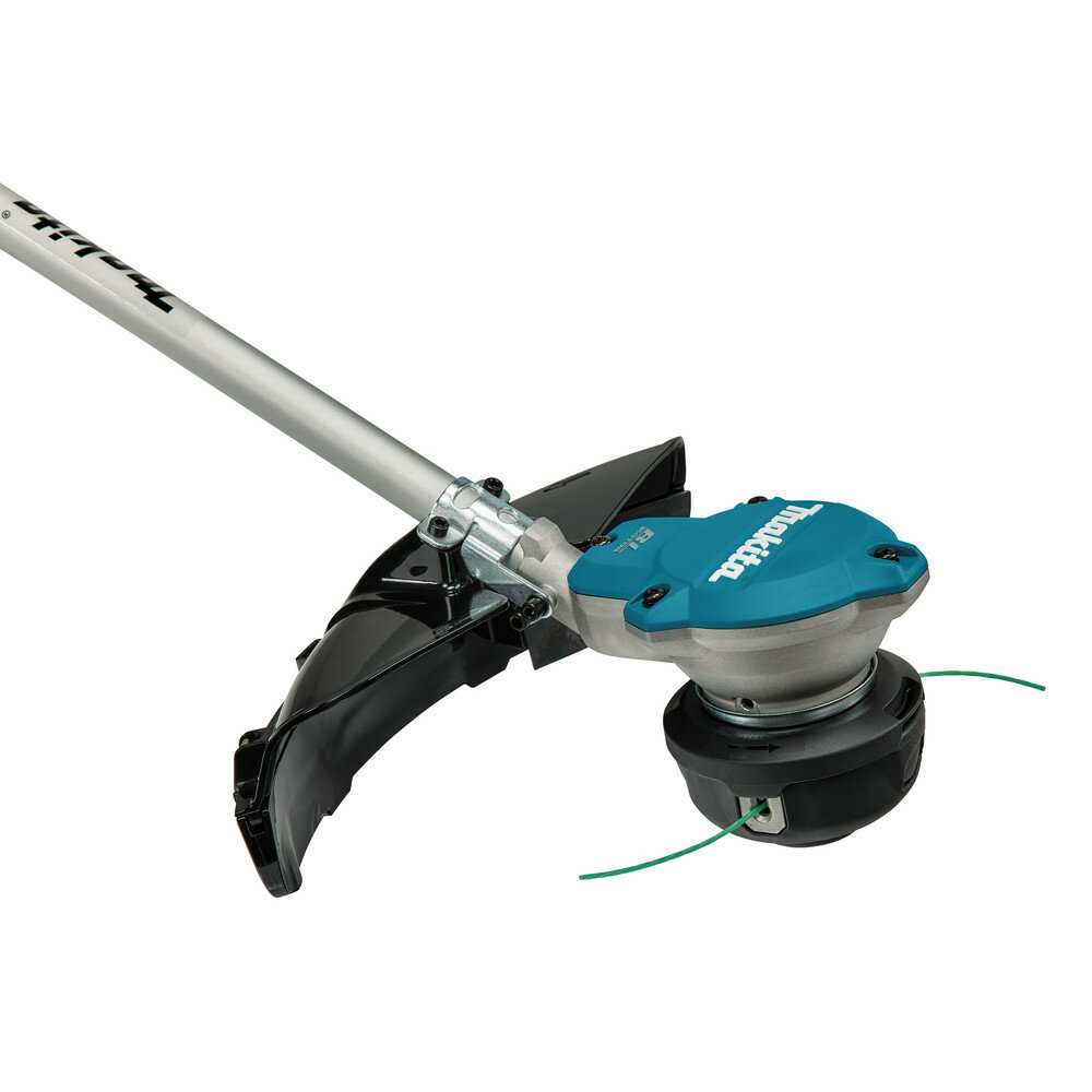 Триммер Makita UR003GZ фотография 10