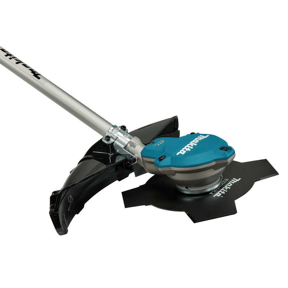 Триммер Makita UR003GZ фотография 9