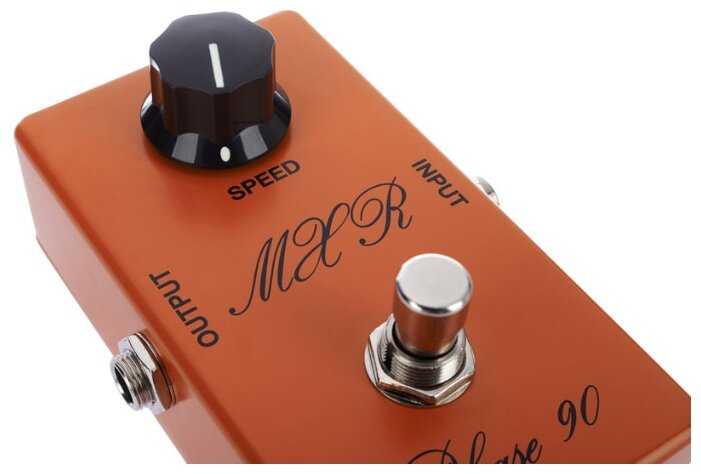 Dunlop педаль CSP026 MXR '74 Vintage Phase 90 фотография 8