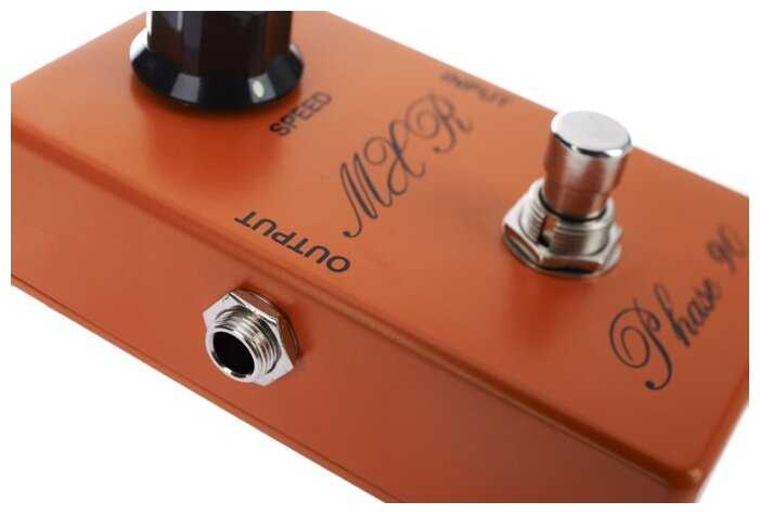 Dunlop педаль CSP026 MXR '74 Vintage Phase 90 фотография 9