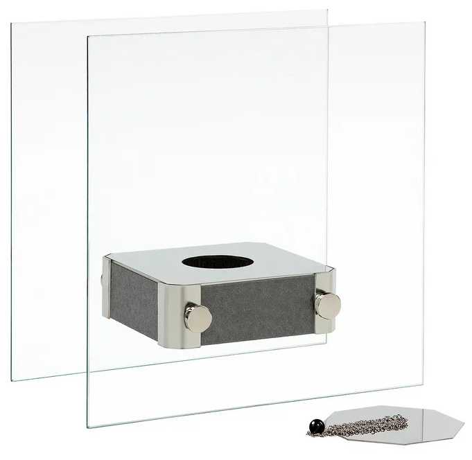 Биокамин Silver Smith MINI 3 фотография 4