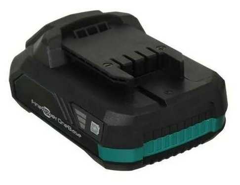 Перфоратор FinePower CRHBR11 OneBase20 , Без ЗУ, Без АКБ фотография 6