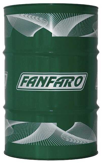 Синтетическое моторное масло FANFARO 6716 O.E.M. 5W-30 фотография 1