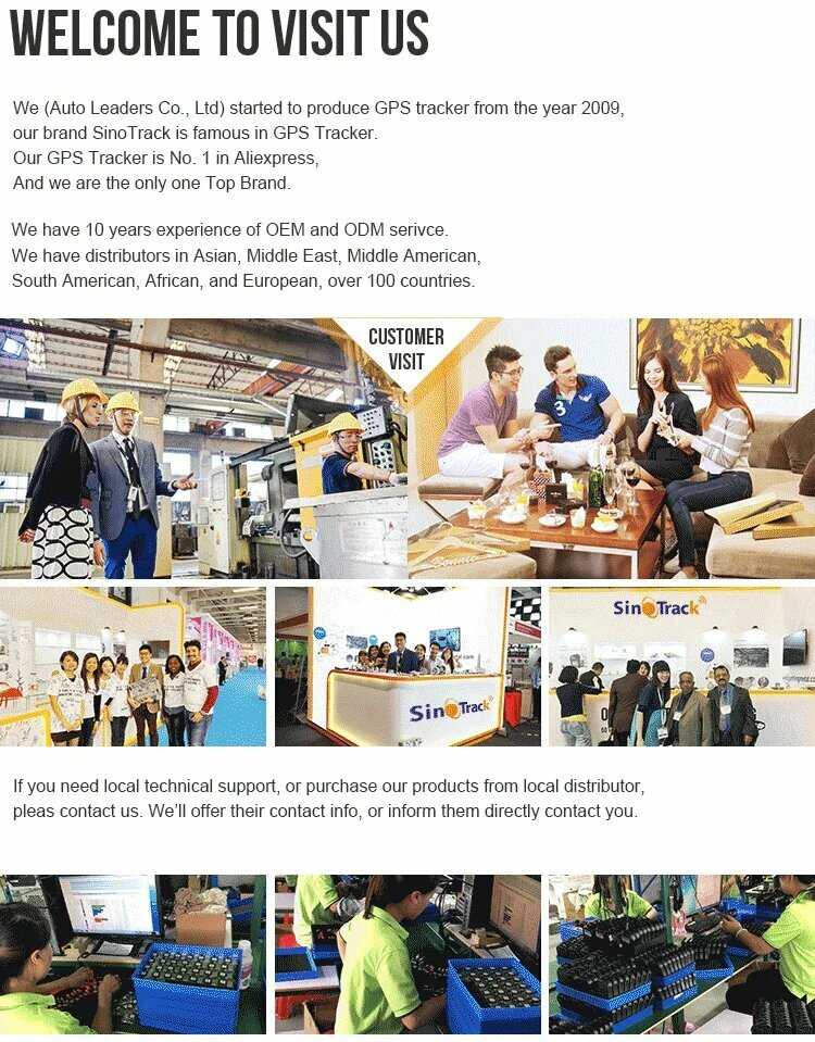 Трекер SinoTrack ST-901L фотография 18