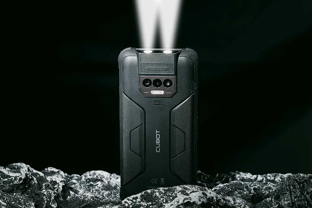 Смартфон CUBOT King Kong 8 фотография 15