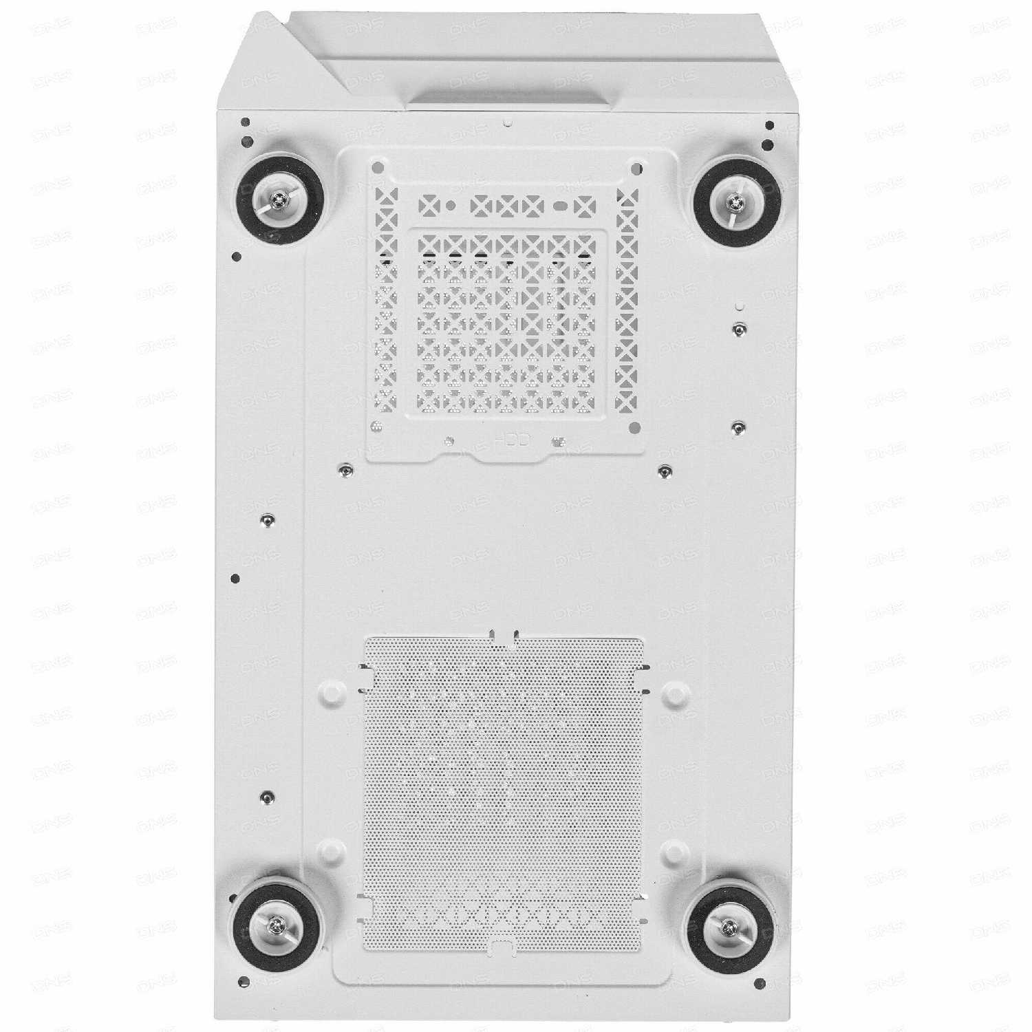 Корпус 1STPLAYER TRILOBITE T7-P (2USB3.0, Audio, Window,4x120mm LED) (T7-P-WH-4F1-W) фотография 15