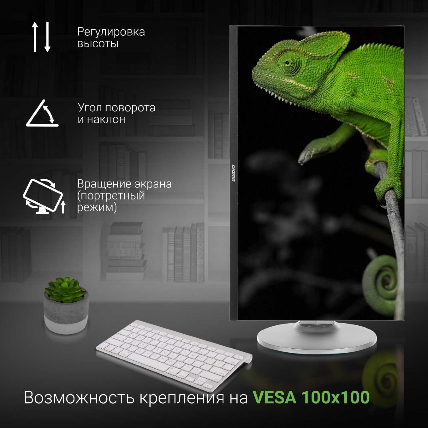 Монитор Digma 23.8