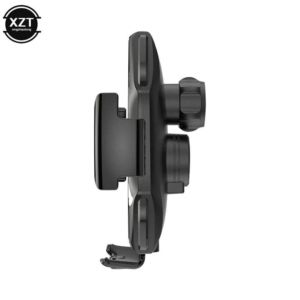 Держатель для телефона автомобильный Не указан держатель для телефона автомобильный [A5, с беспроводной зарядкой] фотография 5