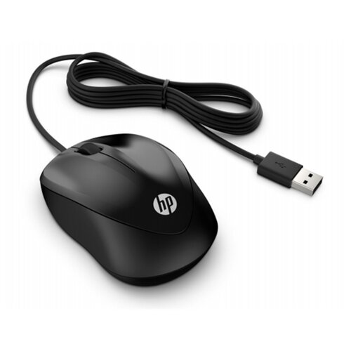Мышь HP Wired Mouse 1000